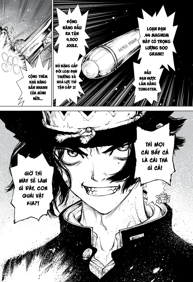 The Marshal King Chapter 20 - 3