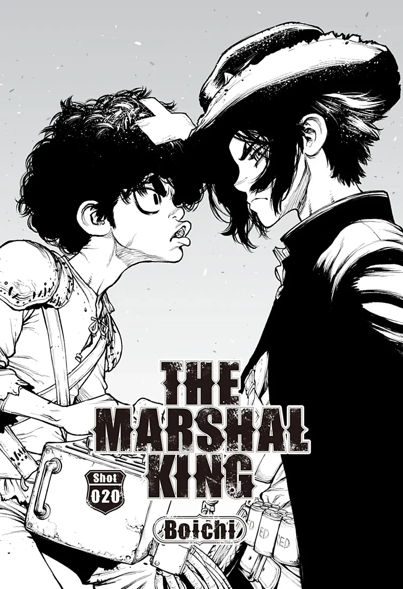 The Marshal King Chapter 20 - 4