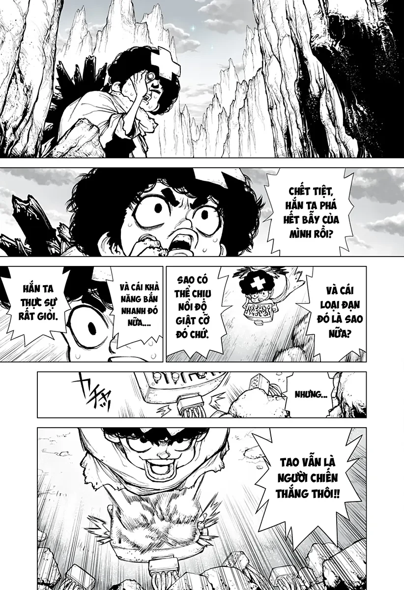 The Marshal King Chapter 20 - 5