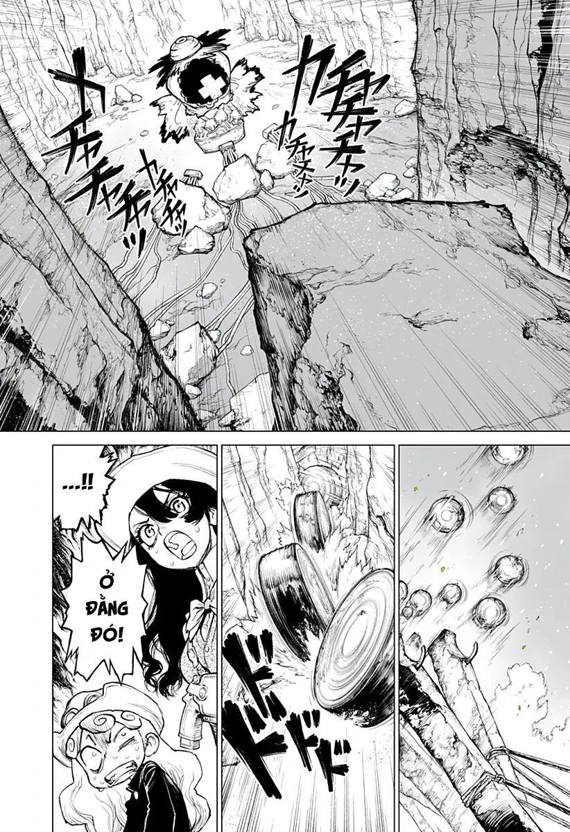 The Marshal King Chapter 20 - 6