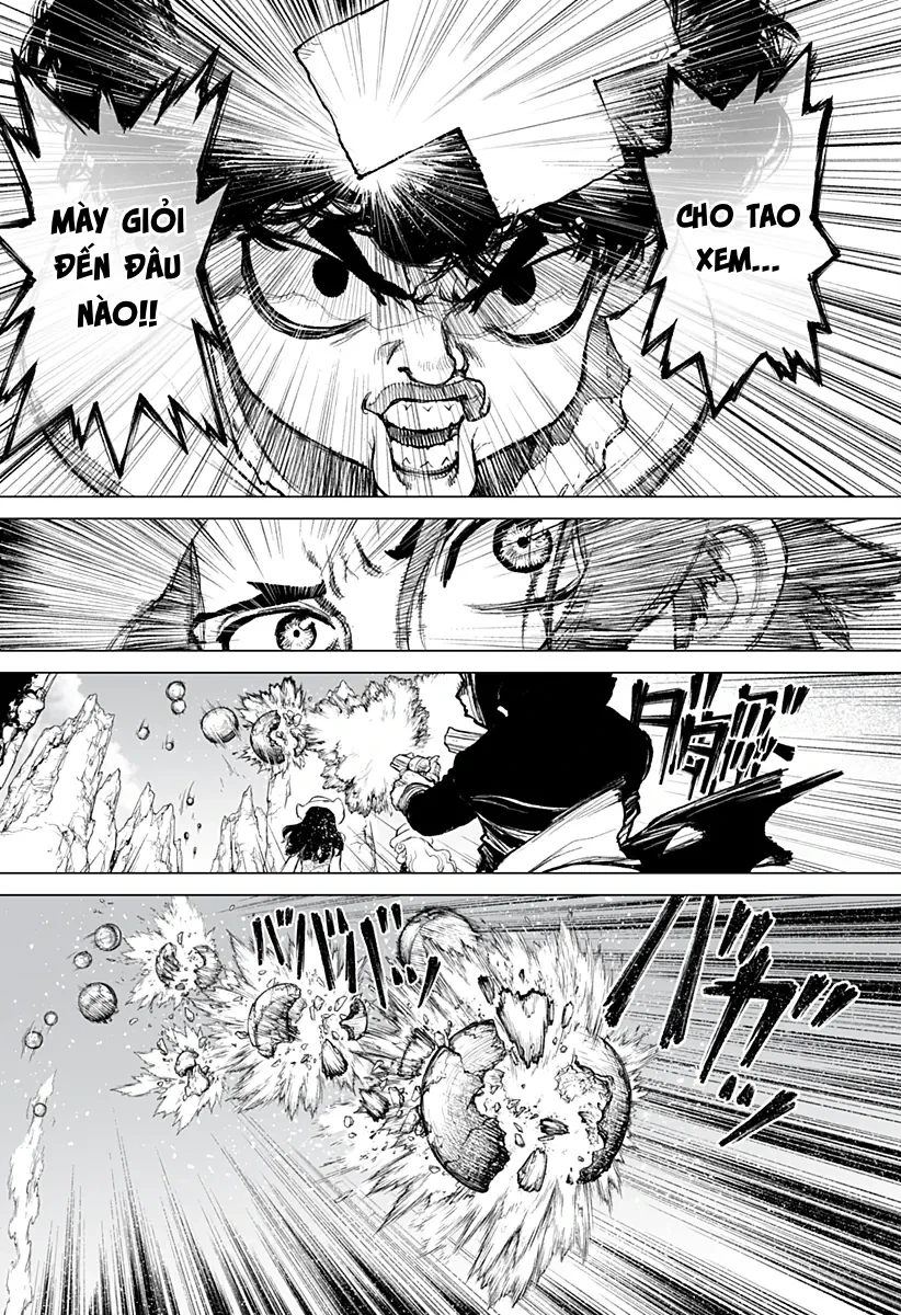 The Marshal King Chapter 20 - 7