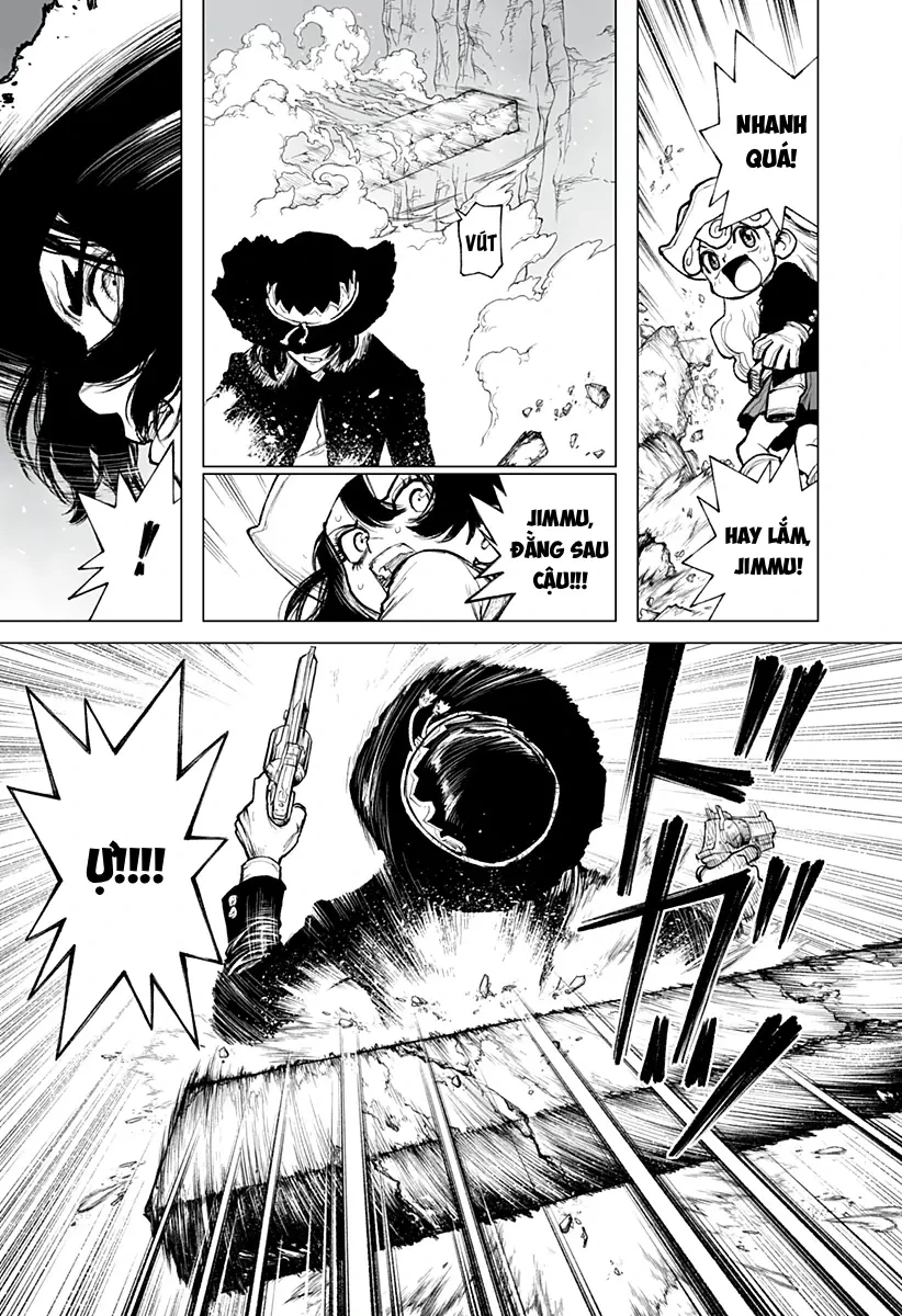 The Marshal King Chapter 20 - 9