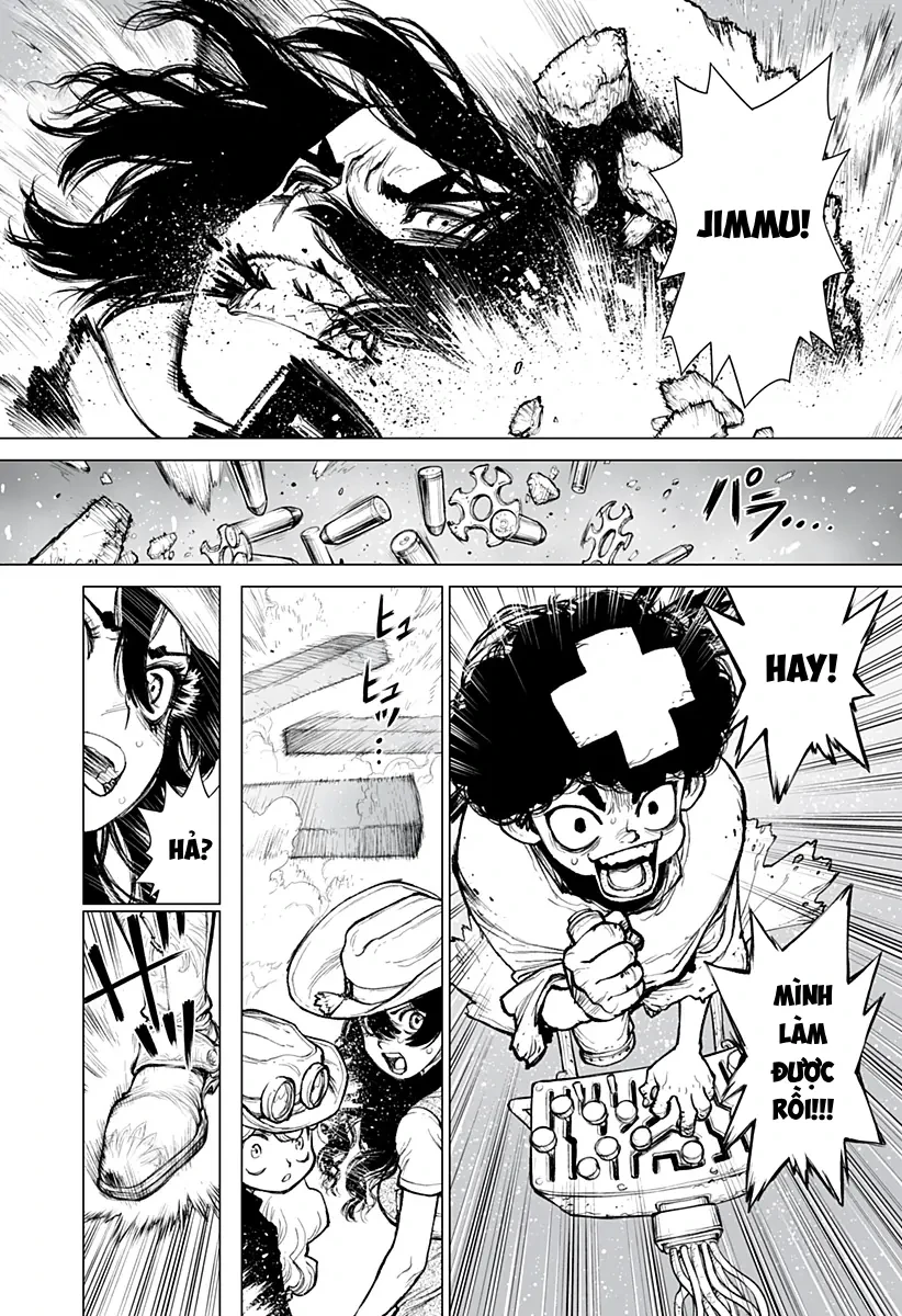 The Marshal King Chapter 20 - 10