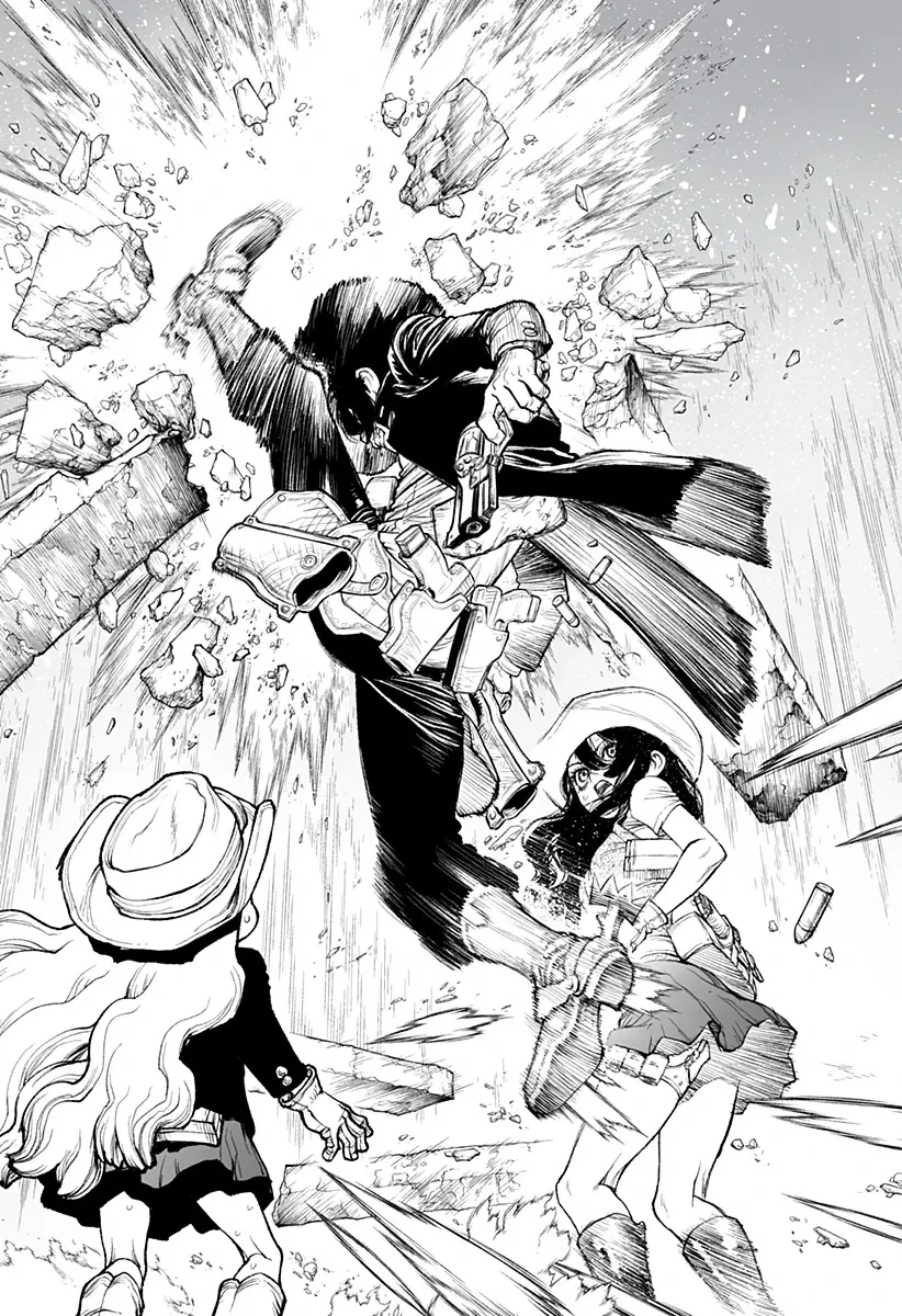 The Marshal King Chapter 20 - 11