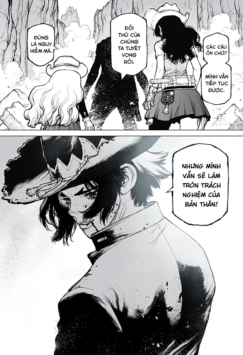 The Marshal King Chapter 20 - 13