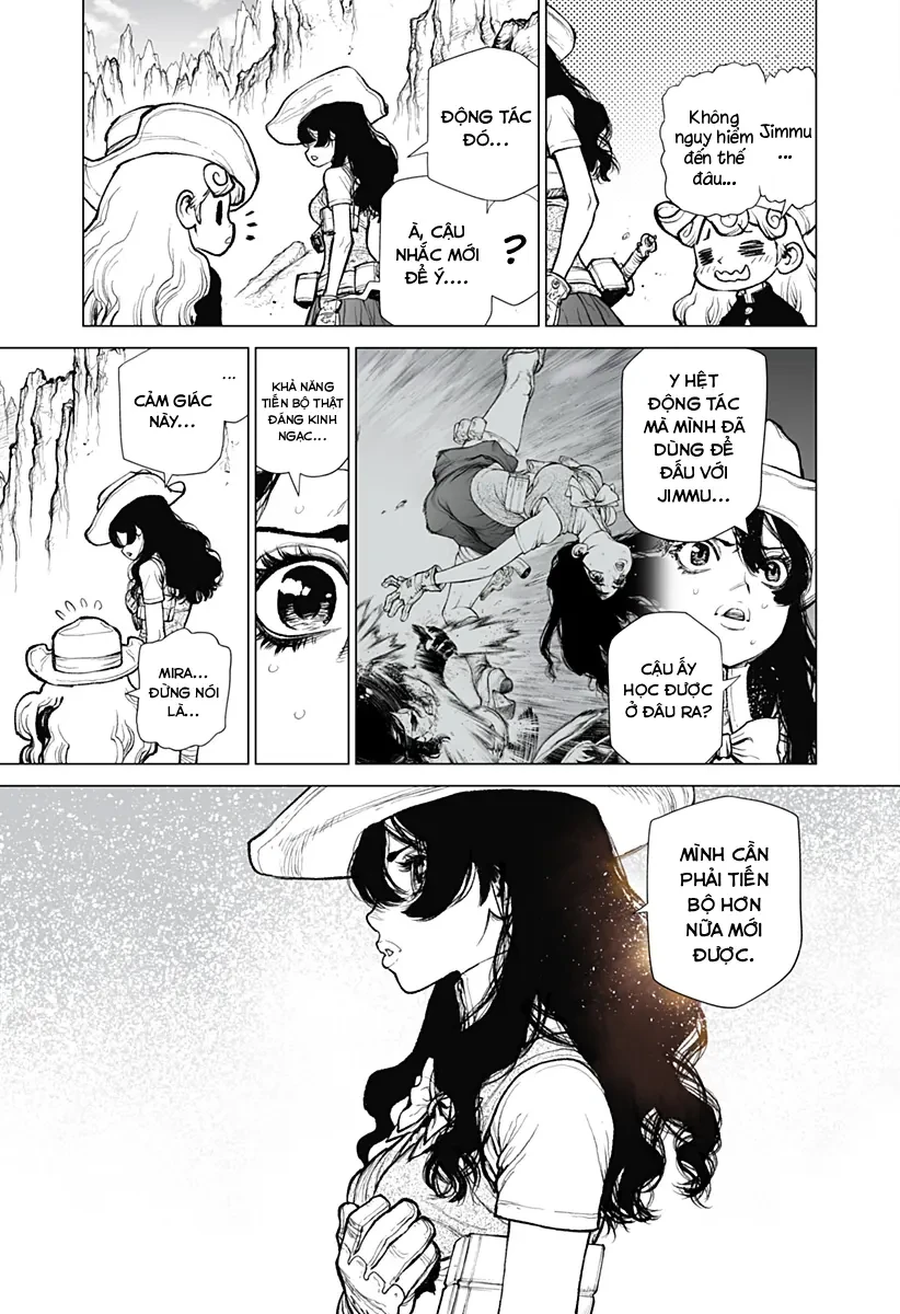 The Marshal King Chapter 20 - 14