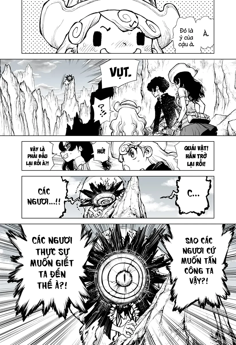 The Marshal King Chapter 20 - 15