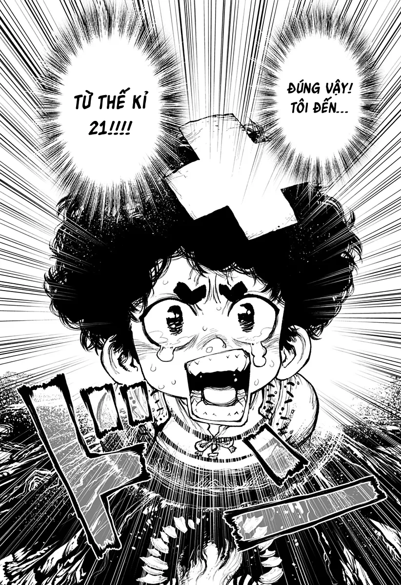The Marshal King Chapter 20 - 17