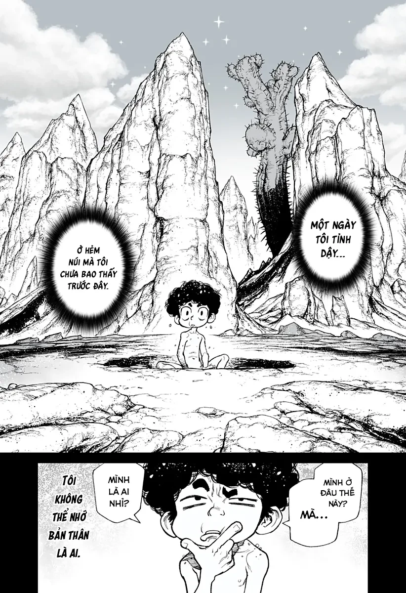 The Marshal King Chapter 20 - 19