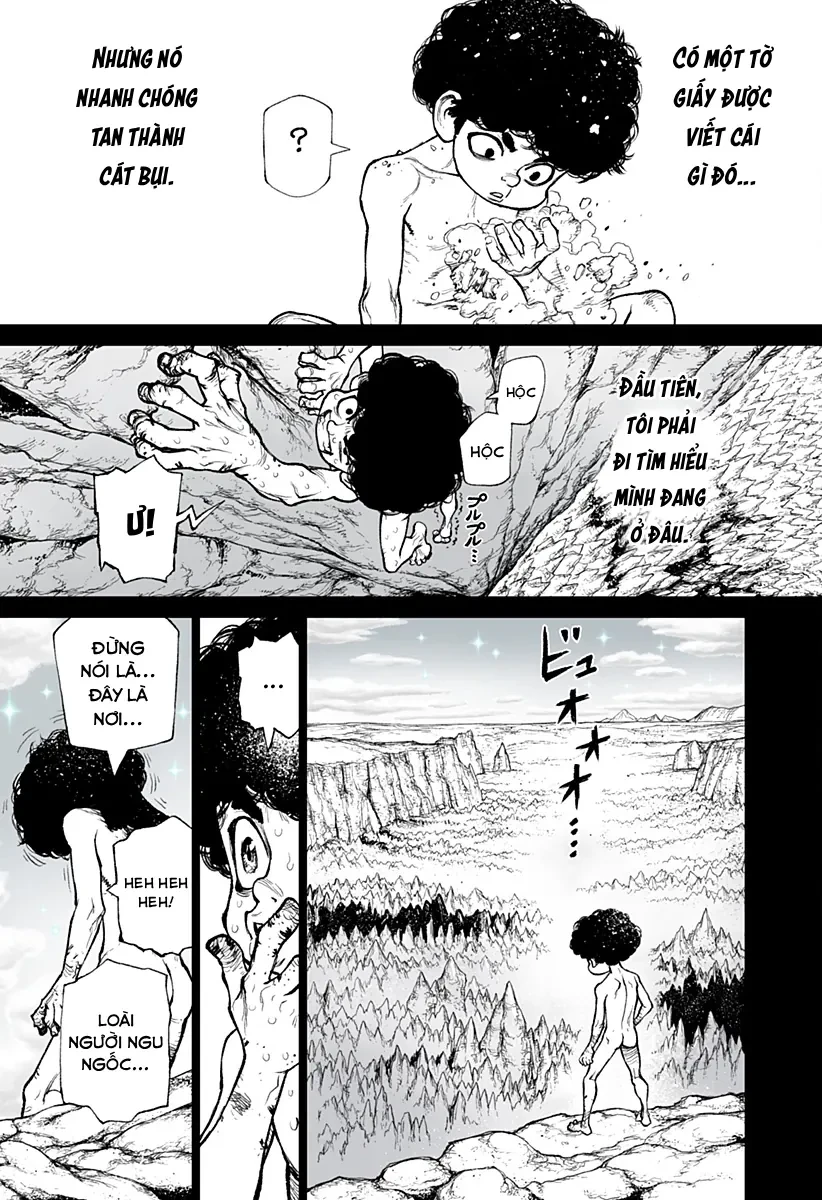The Marshal King Chapter 20 - 20