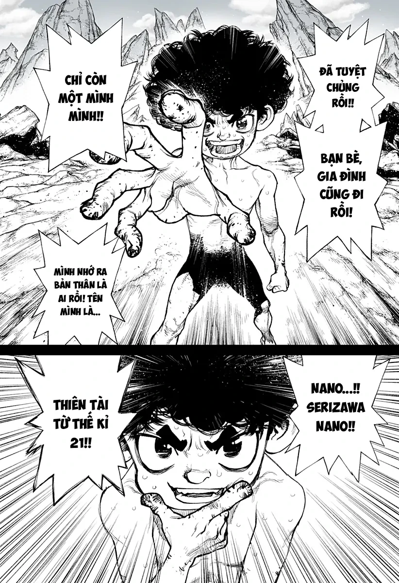 The Marshal King Chapter 20 - 21