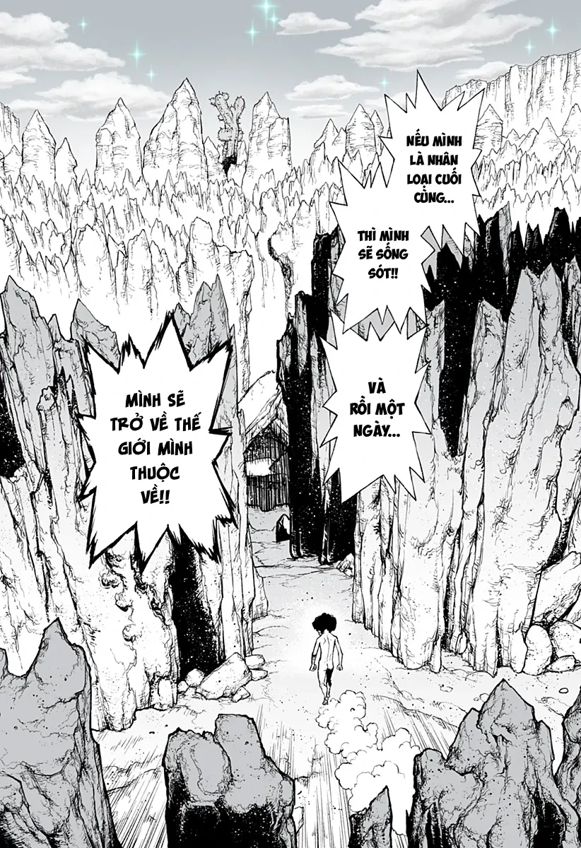 The Marshal King Chapter 20 - 22