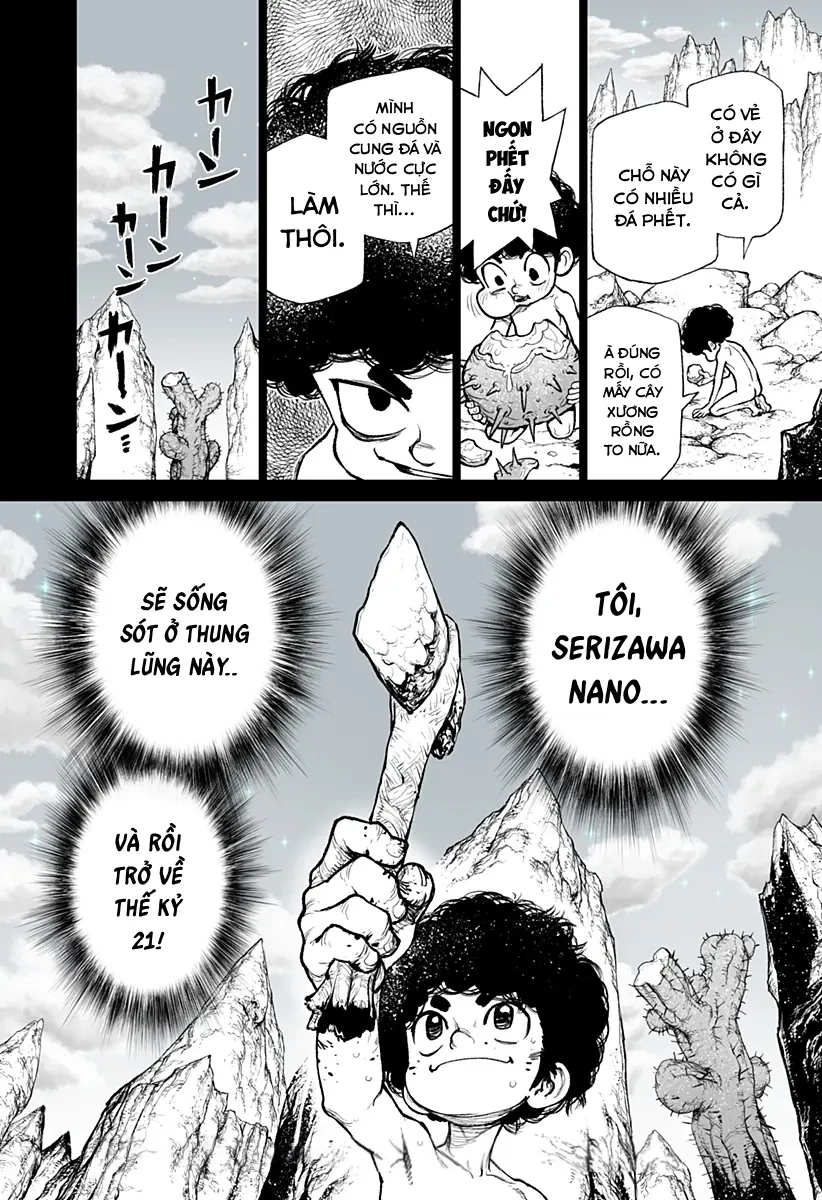 The Marshal King Chapter 20 - 23