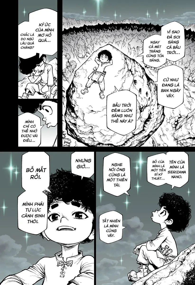 The Marshal King Chapter 21 - 4