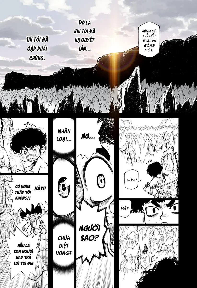 The Marshal King Chapter 21 - 5