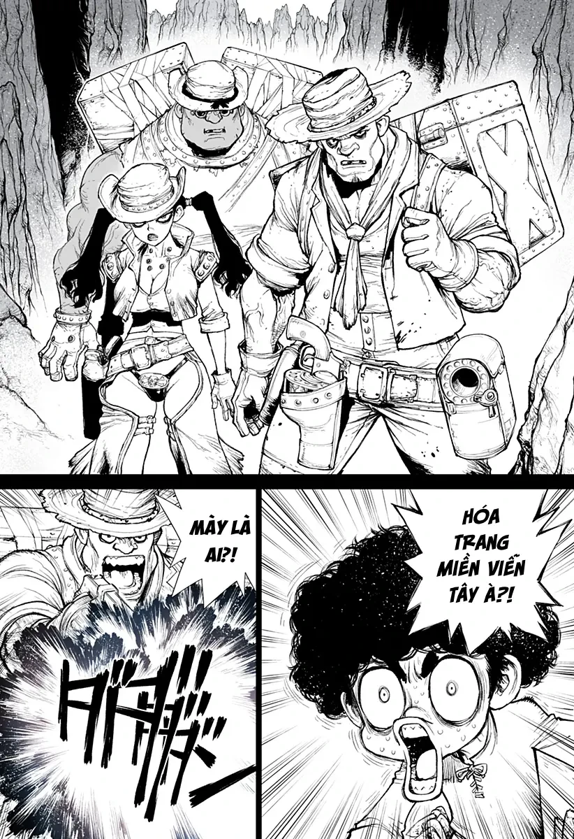 The Marshal King Chapter 21 - 6
