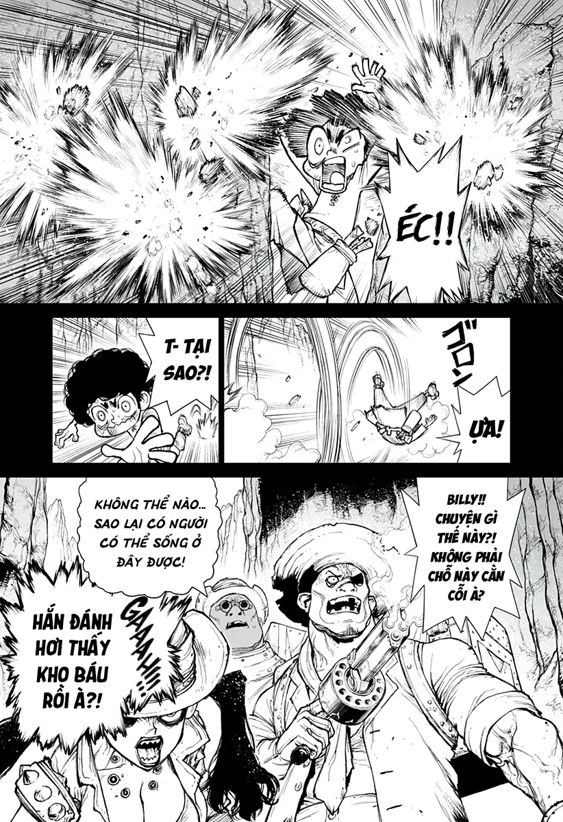 The Marshal King Chapter 21 - 7