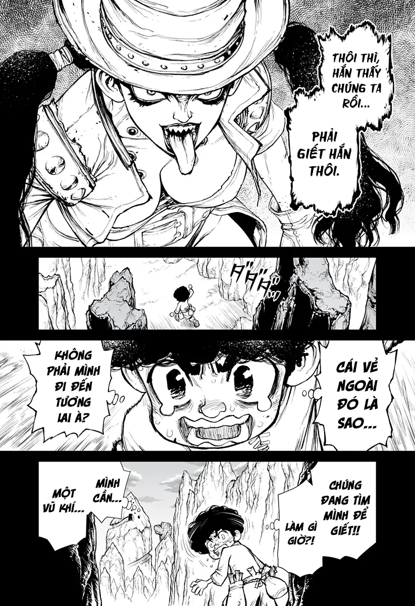 The Marshal King Chapter 21 - 8