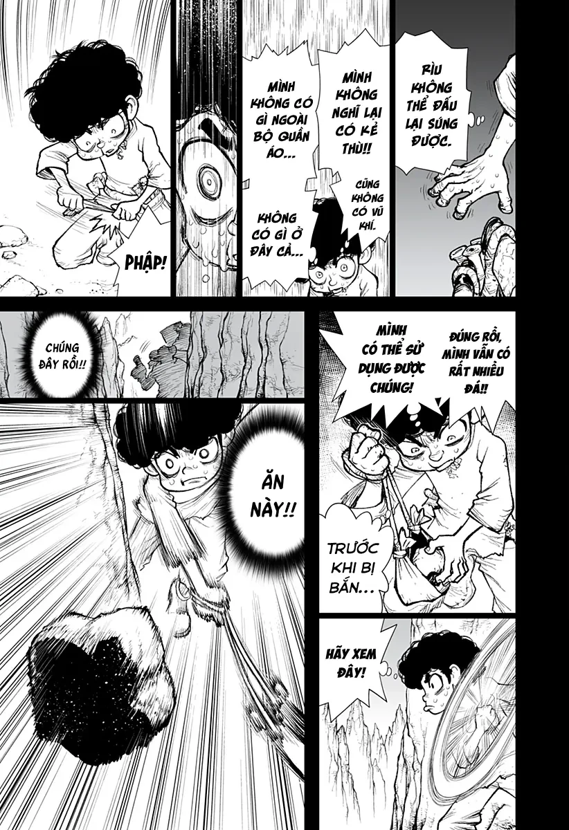 The Marshal King Chapter 21 - 9