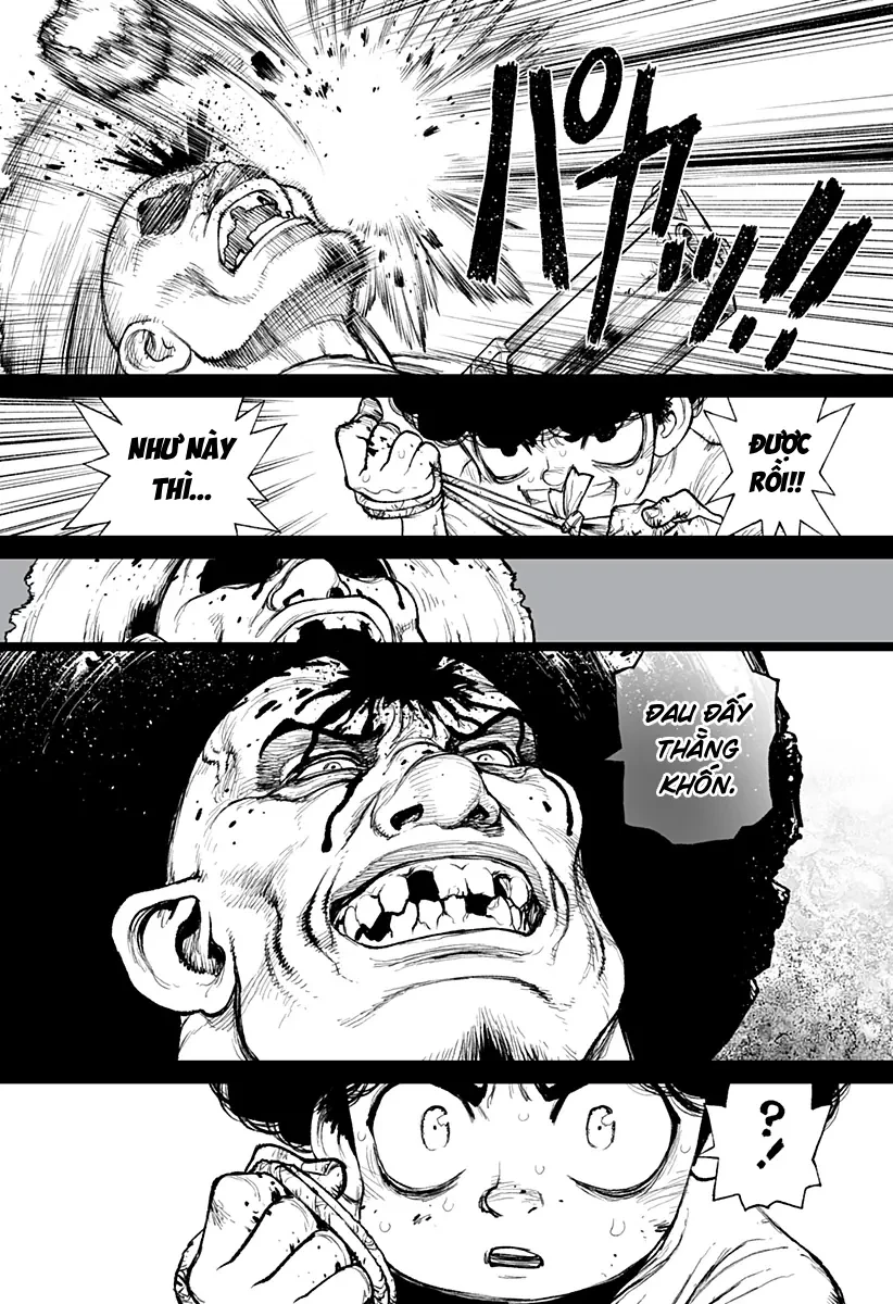 The Marshal King Chapter 21 - 10