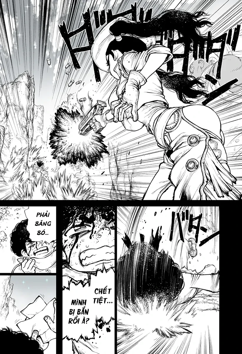 The Marshal King Chapter 21 - 11