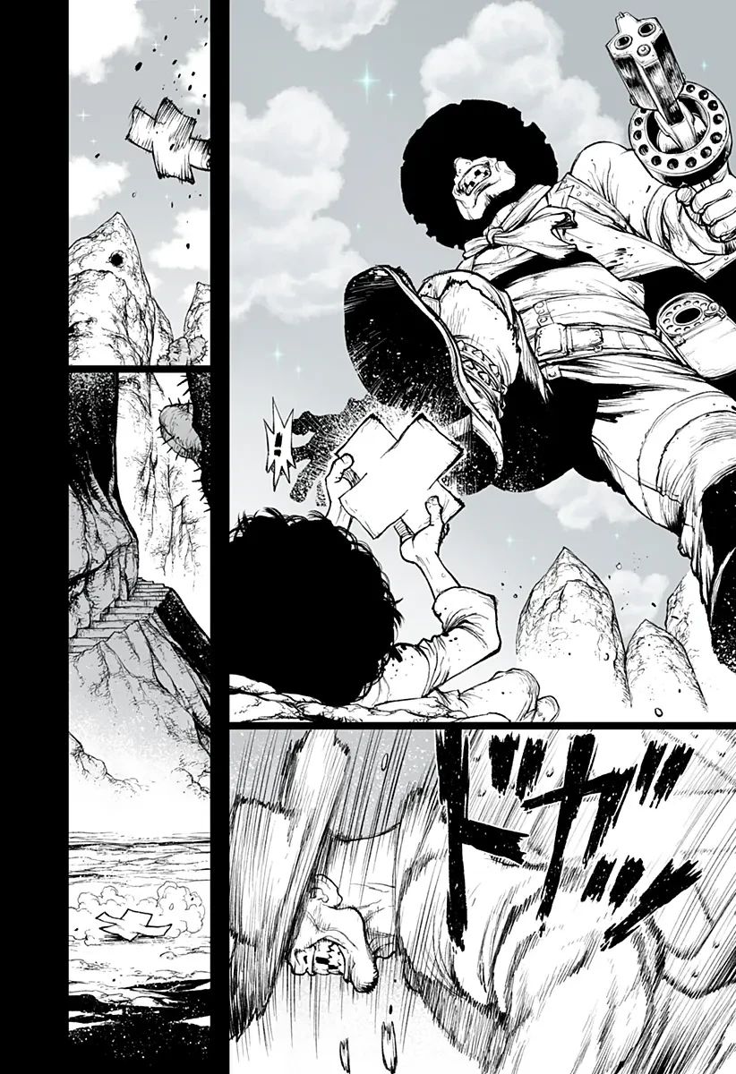 The Marshal King Chapter 21 - 12