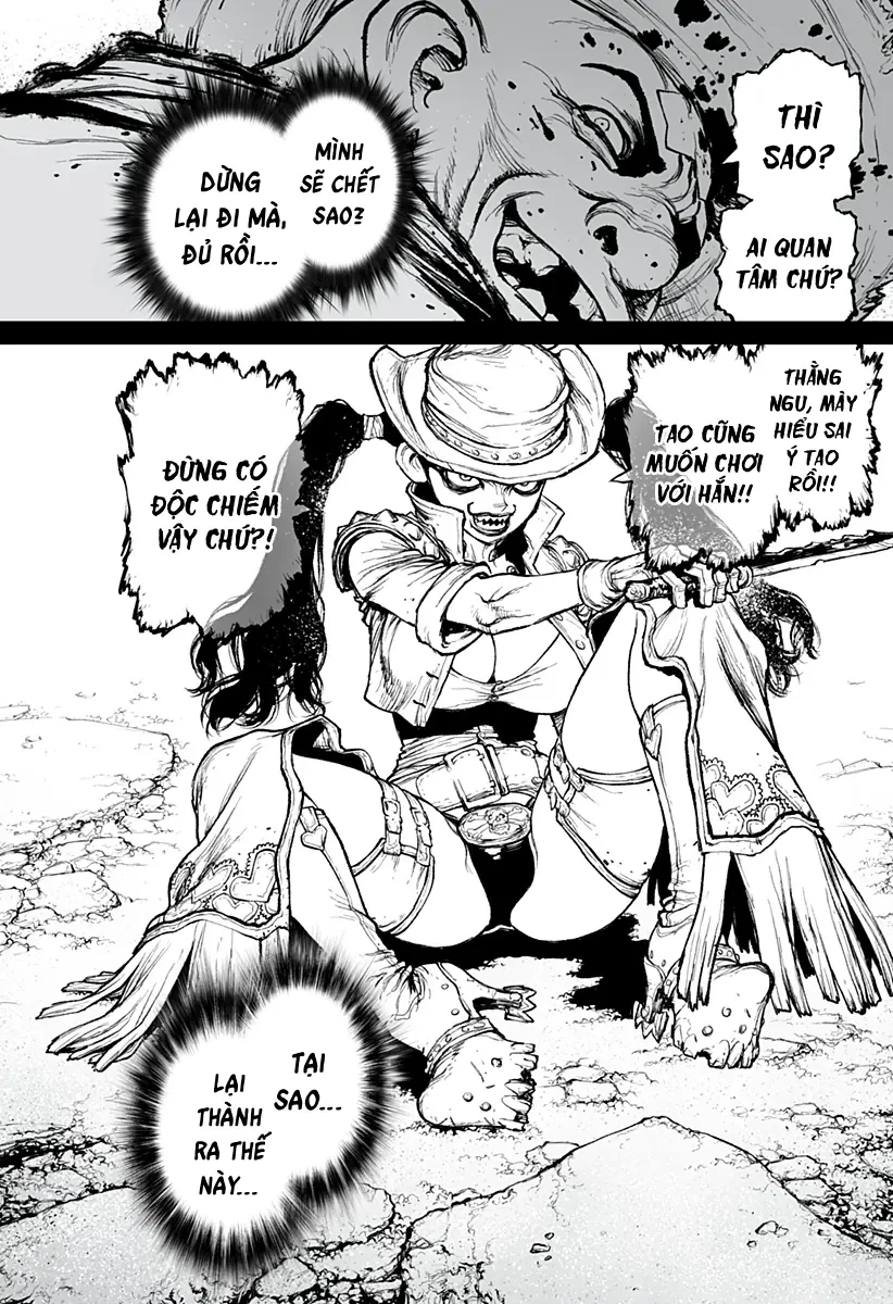 The Marshal King Chapter 21 - 14