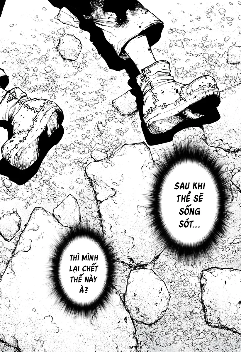 The Marshal King Chapter 21 - 16