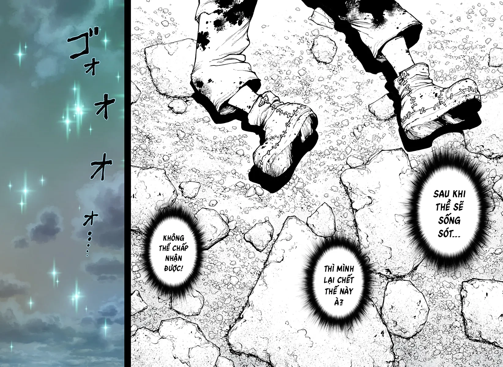 The Marshal King Chapter 21 - 17