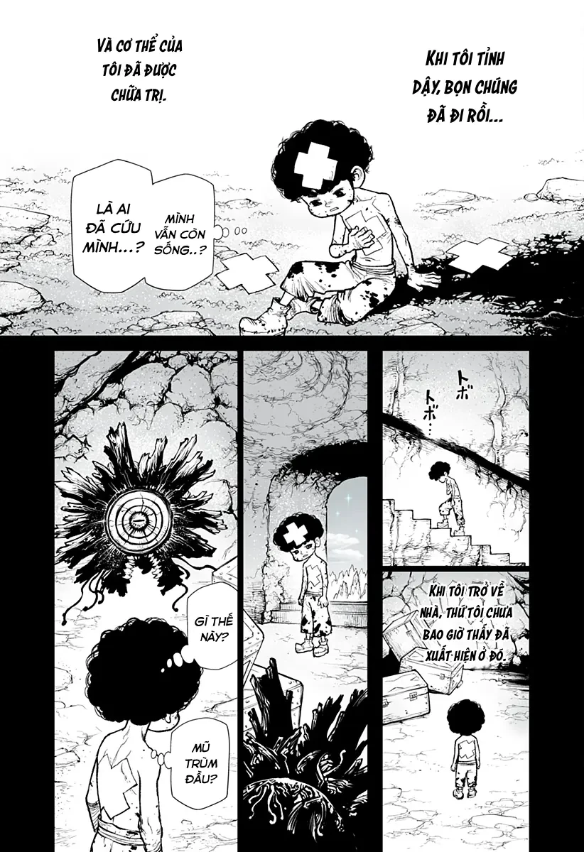 The Marshal King Chapter 21 - 20