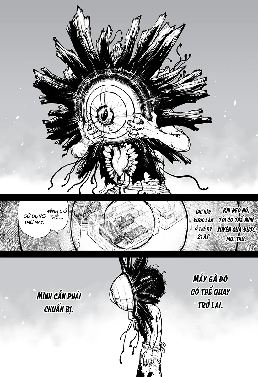 The Marshal King Chapter 21 - 21