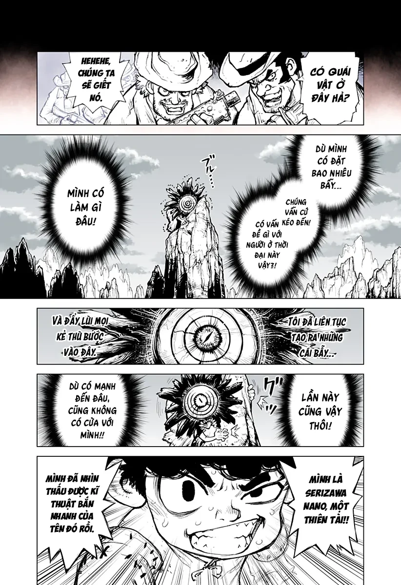 The Marshal King Chapter 21 - 23