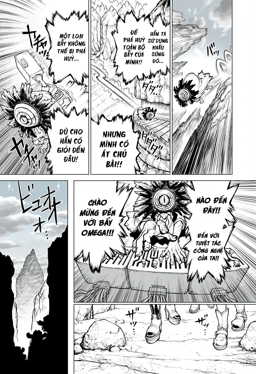 The Marshal King Chapter 21 - 24