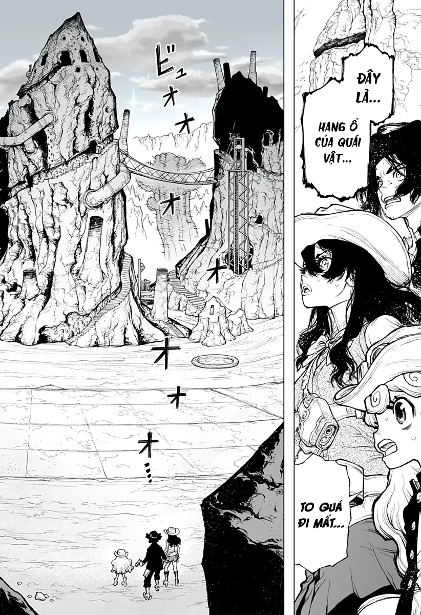 The Marshal King Chapter 21 - 25