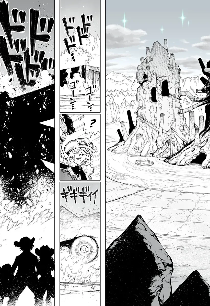 The Marshal King Chapter 21 - 26