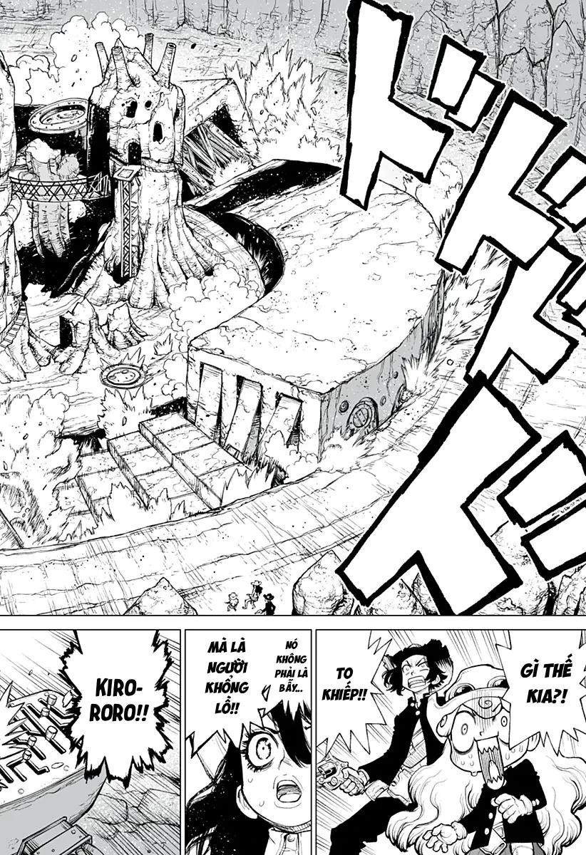 The Marshal King Chapter 21 - 27
