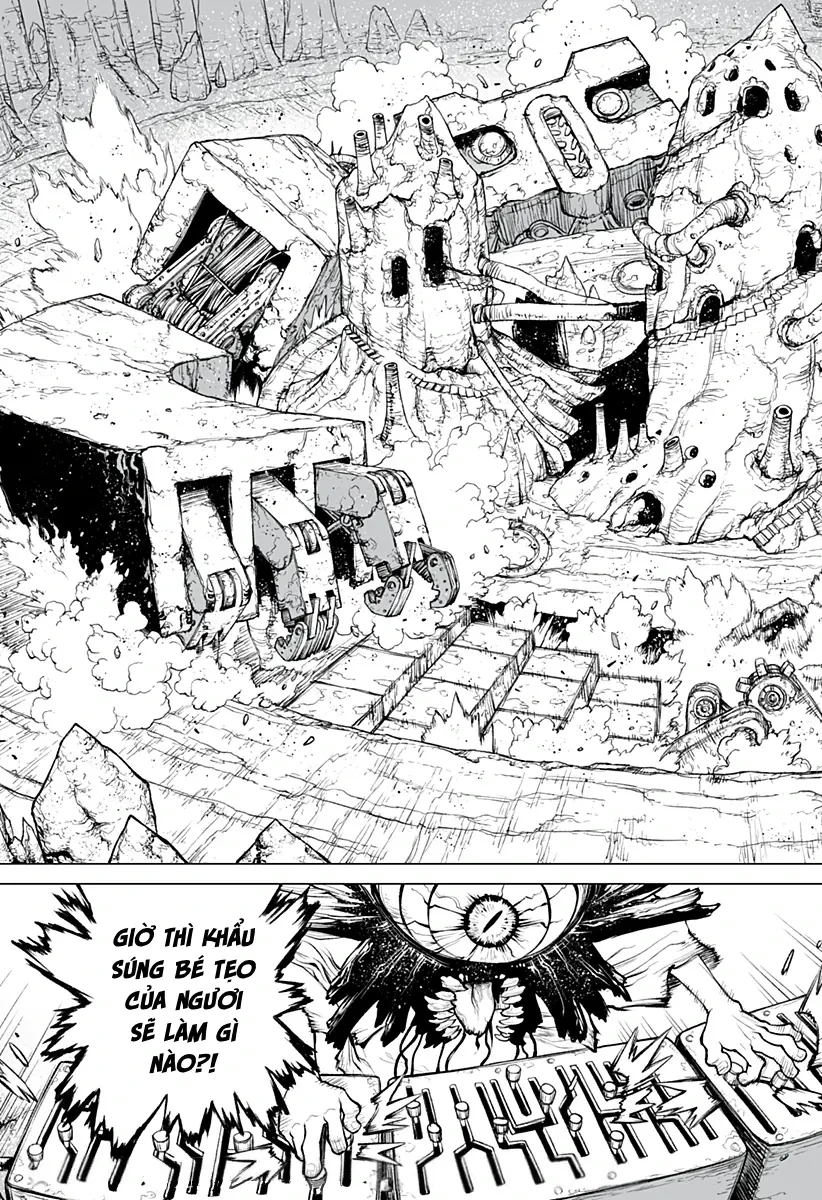 The Marshal King Chapter 21 - 28