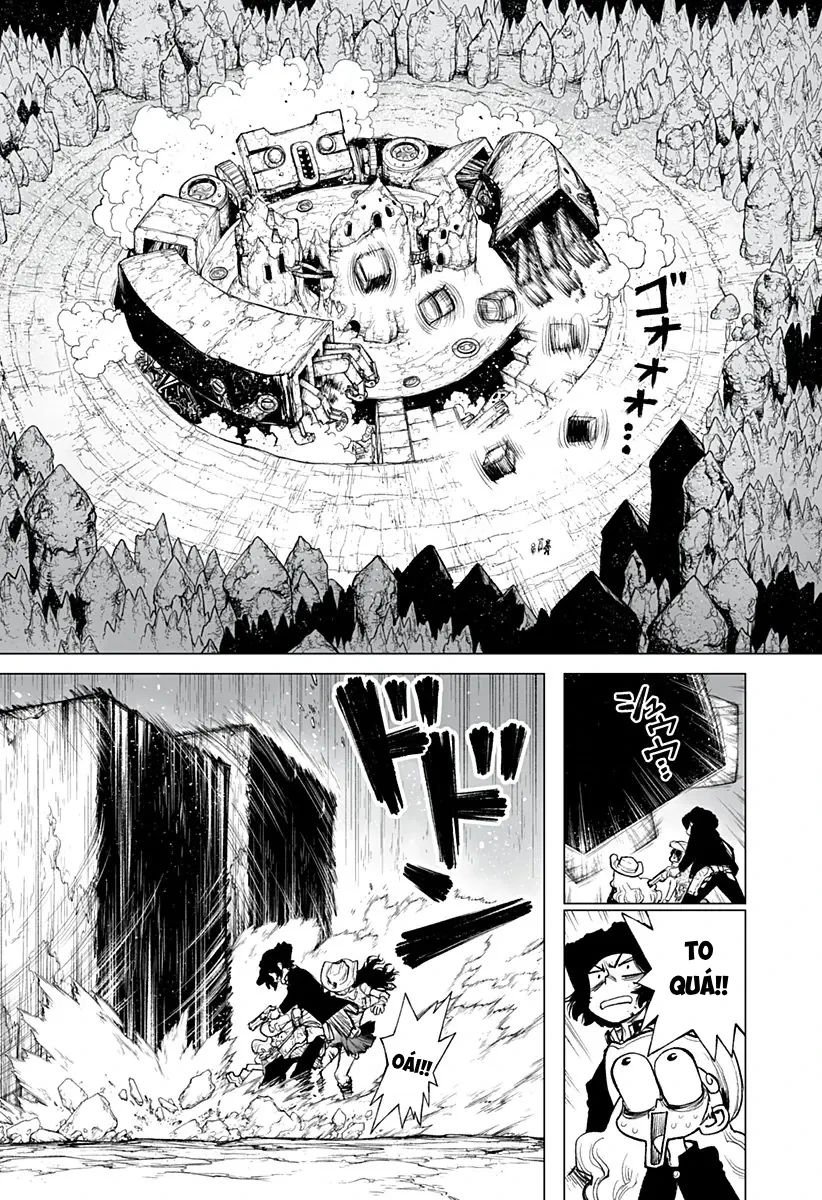 The Marshal King Chapter 22 - 3