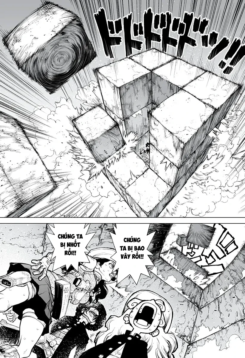 The Marshal King Chapter 22 - 4