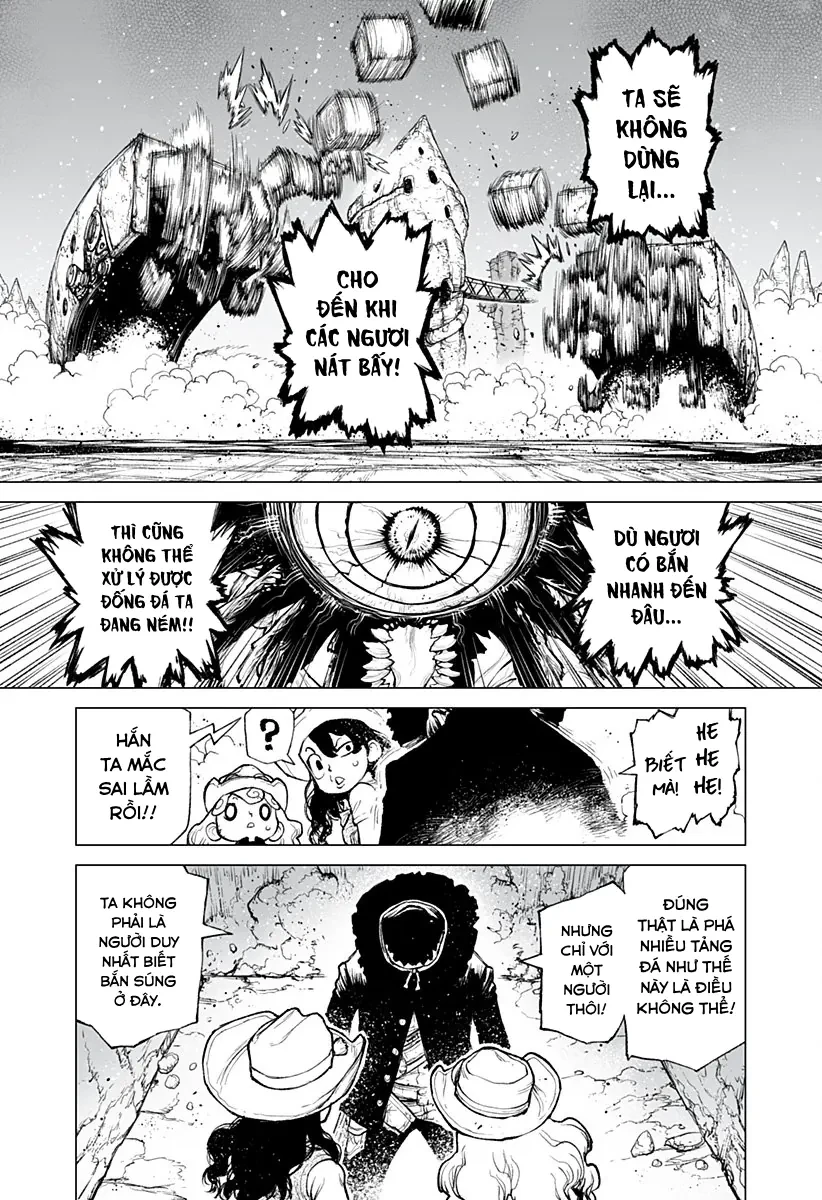 The Marshal King Chapter 22 - 5