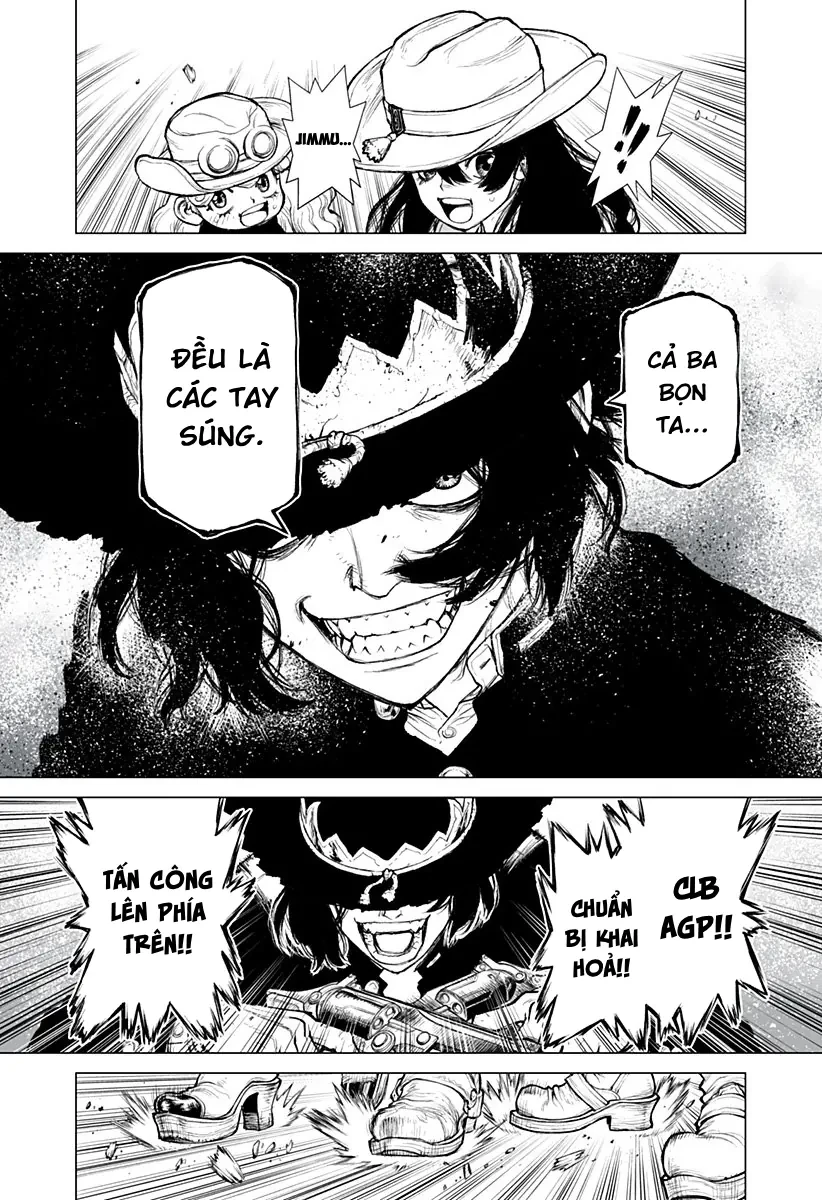 The Marshal King Chapter 22 - 6