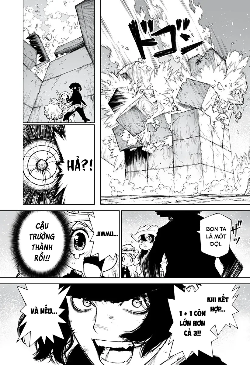 The Marshal King Chapter 22 - 8
