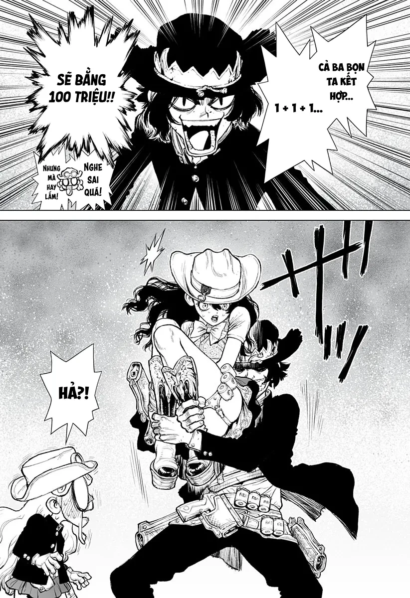 The Marshal King Chapter 22 - 9