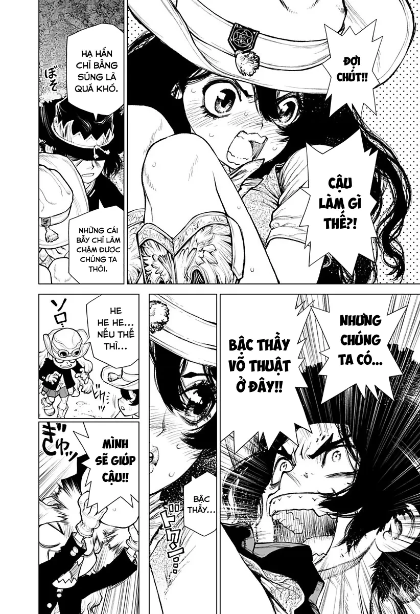 The Marshal King Chapter 22 - 10