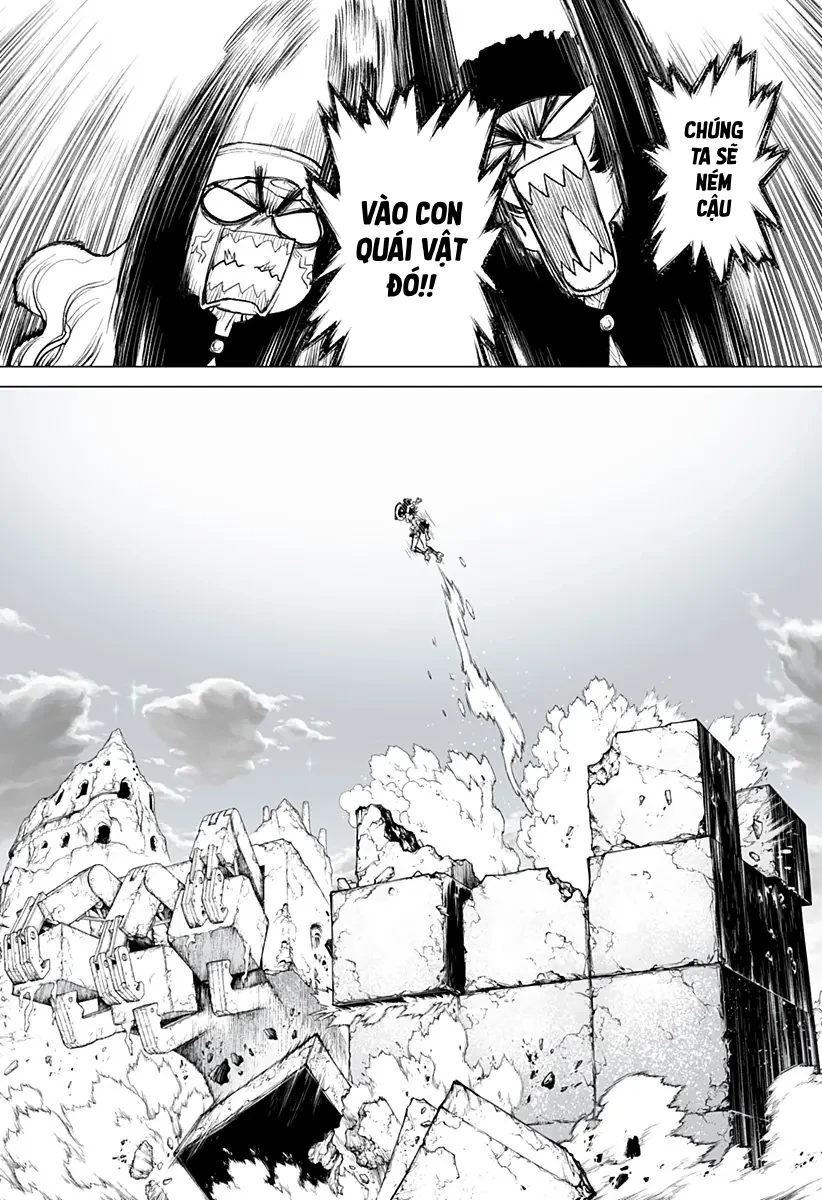 The Marshal King Chapter 22 - 11