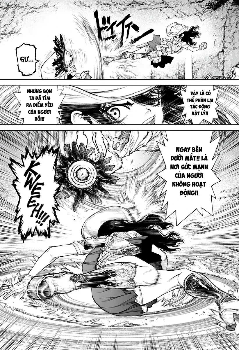 The Marshal King Chapter 22 - 15
