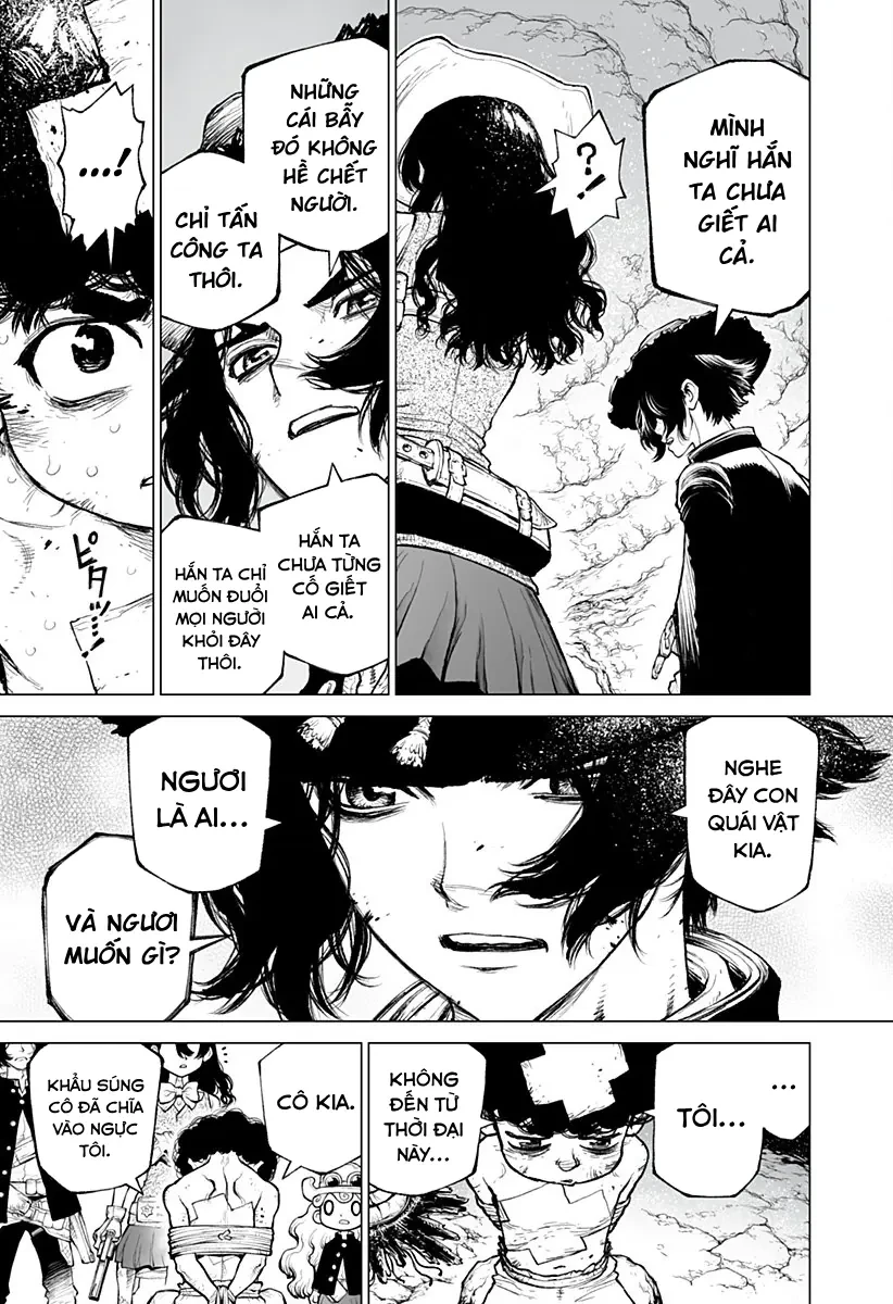 The Marshal King Chapter 22 - 17