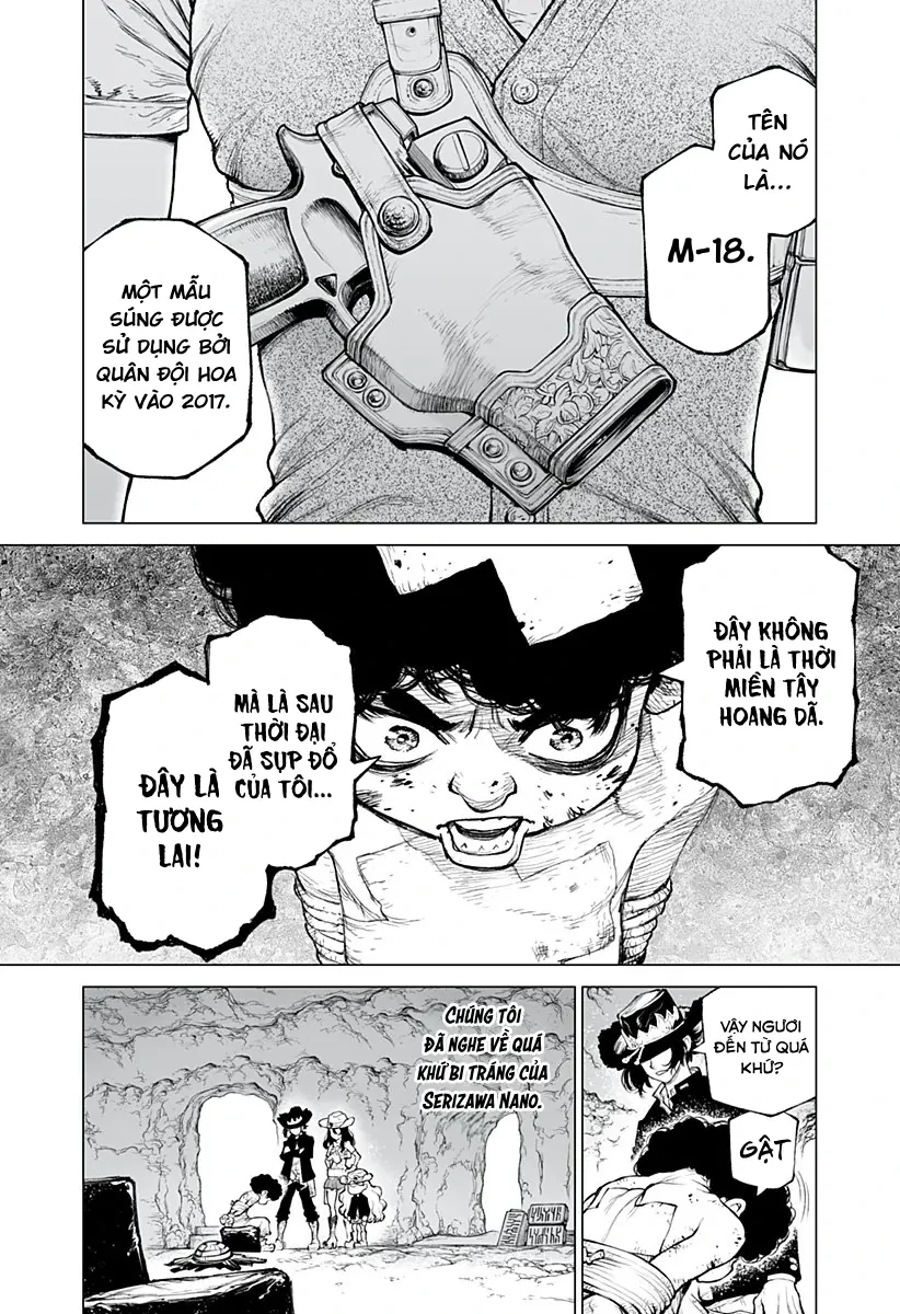 The Marshal King Chapter 22 - 18