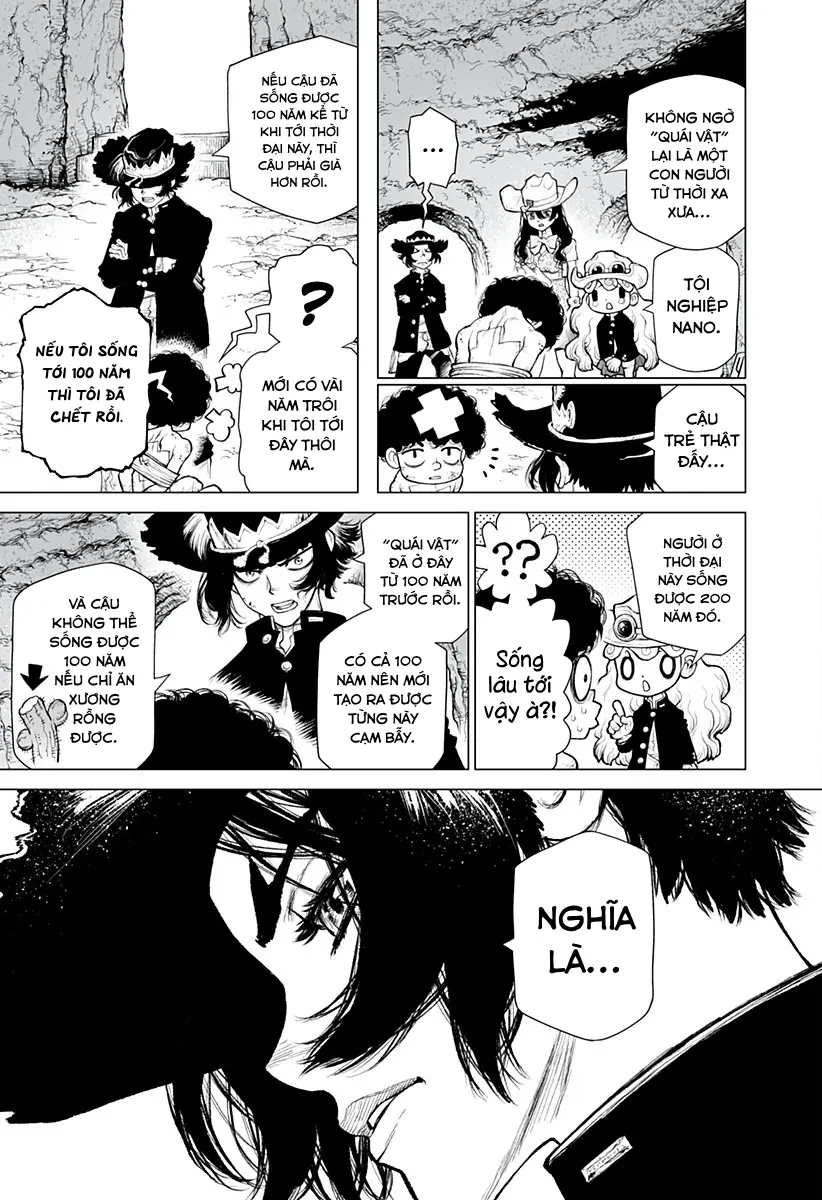 The Marshal King Chapter 22 - 19