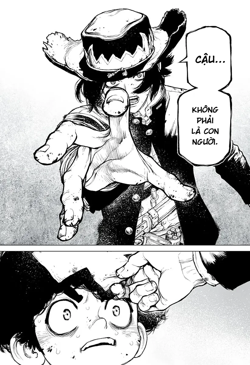 The Marshal King Chapter 22 - 20